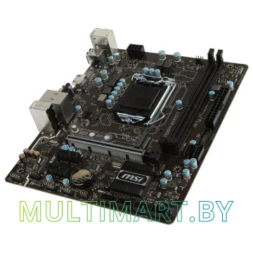 Материнская плата MSI B250M PRO-VH картинка 3